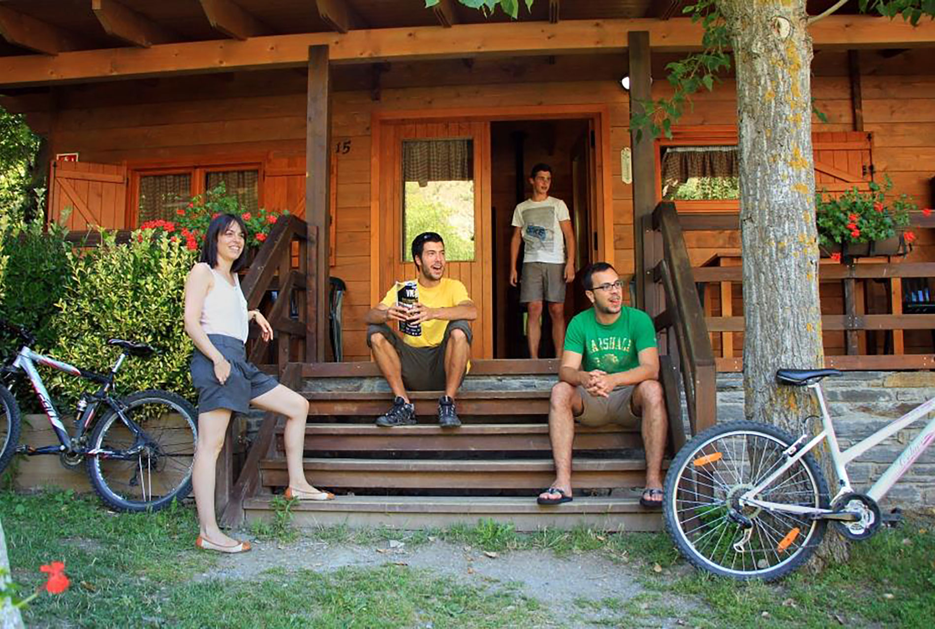 Bungalow Familiar 6 pax
